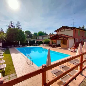 Vakantieboerderij E Cantina La Sabbiona