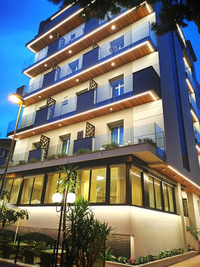Hotel Cavalli Cattolica