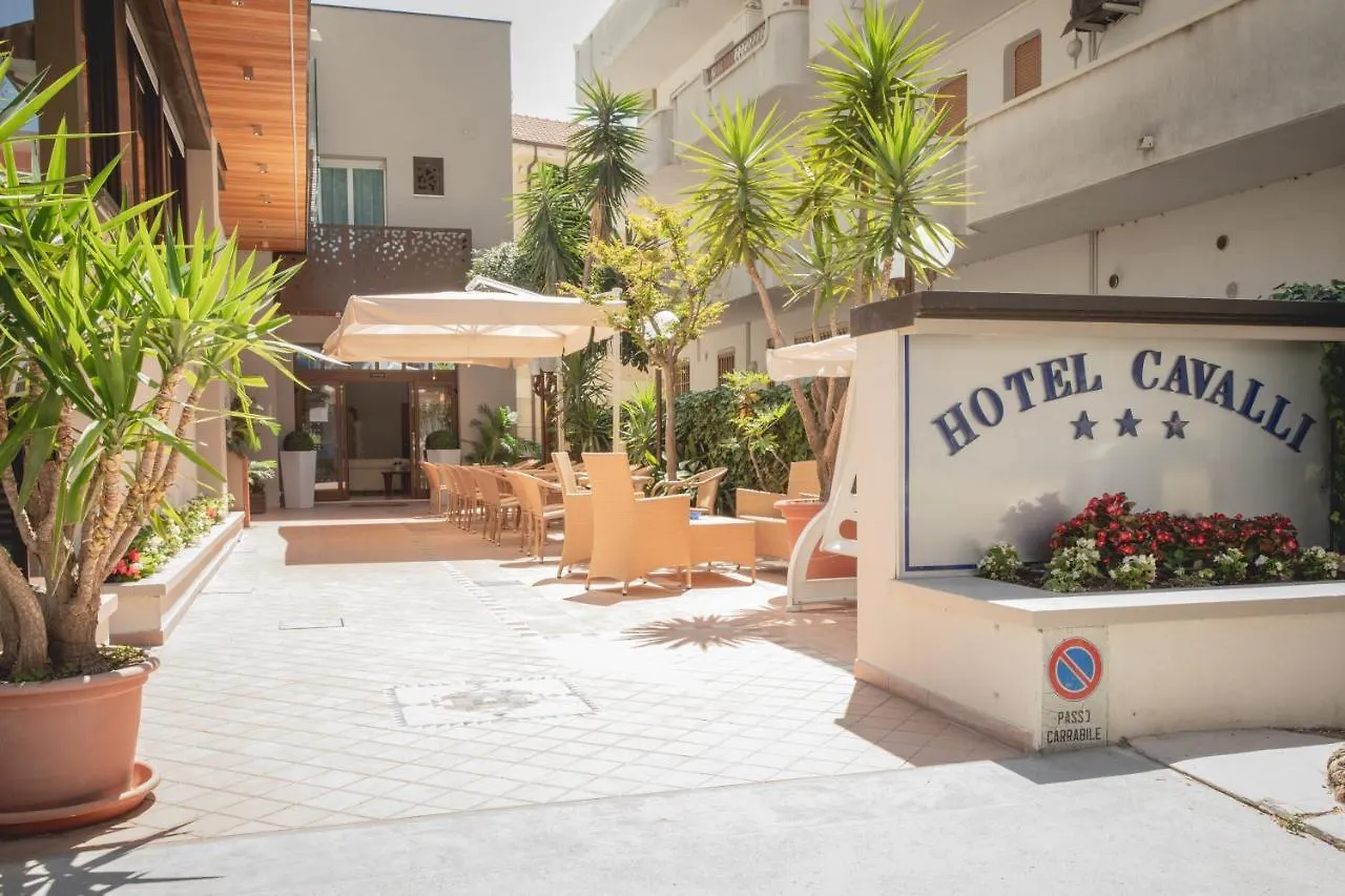 Hotel Cavalli Cattolica