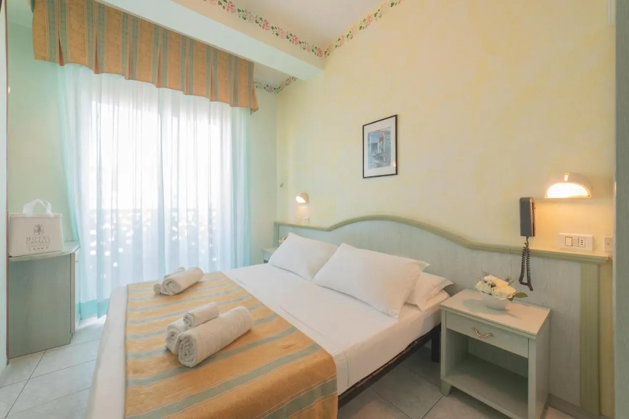 Hotel Cavalli Cattolica