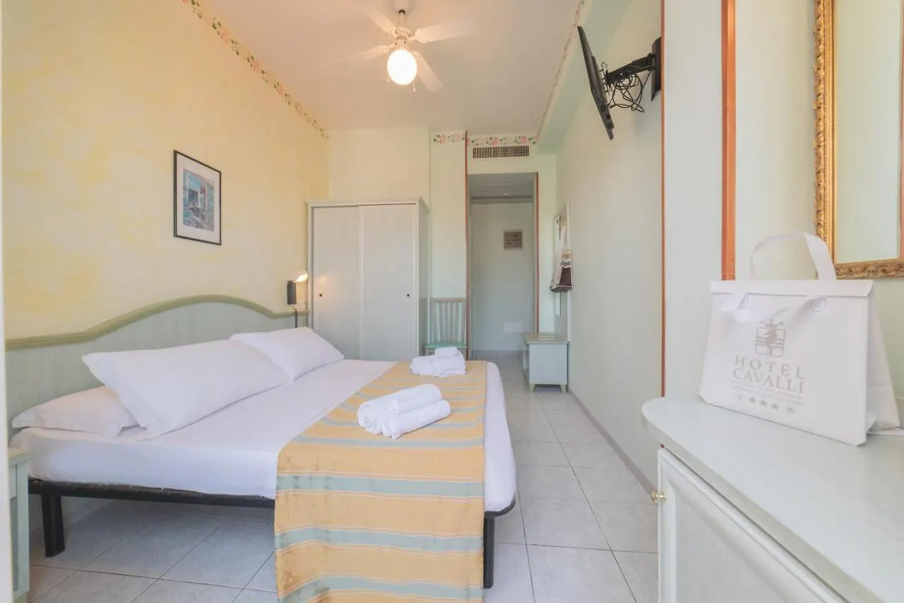 Hotel Cavalli Cattolica