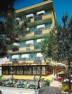 ***  Hotel Cavalli Cattolica Itálie